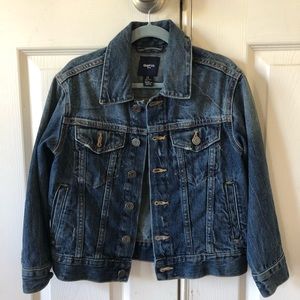 Gap kids jean jacket